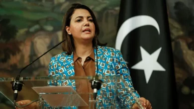 Photo de Après avoir rencontré Eli Cohen.. Le ministre libyen des Affaires étrangères suspendu de ses fonctions