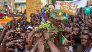 Photo de Défi et peur au Niger à l’approche de l’ultimatum de la CEDEAO