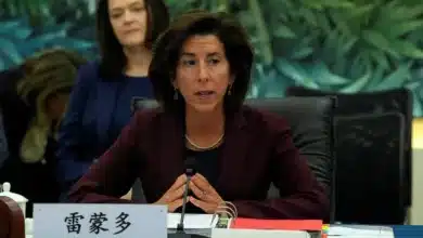 Photo de Le chef du commerce américain appelle à un environnement commercial « prévisible » en Chine…