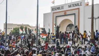 Photo de Opinion :  Afrique, anti-français