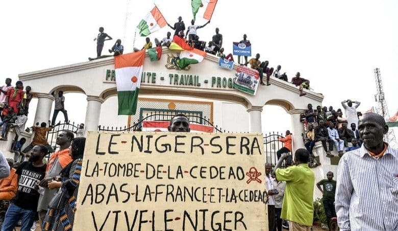 La junte au Niger a ordonné aux forces armées d'être en état d'alerte maximale