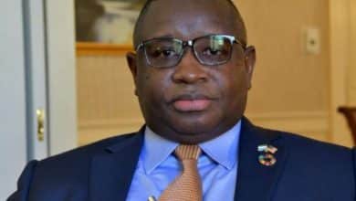 Photo de Sierra Leone’s President Julius Maada Bio Joins Economic Community of West African…