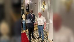 Le putschiste nigérien rencontre la junte liée à Wagner au Mali 