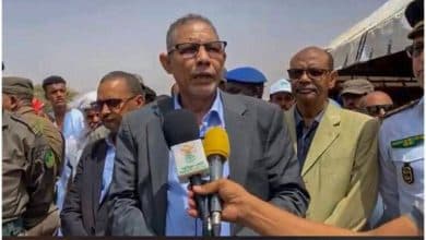 Démarrage de la campagne agricole 20023 au Hodh Echarghi 8 Photo de Démarrage de la campagne agricole 20023 au Hodh Echarghi