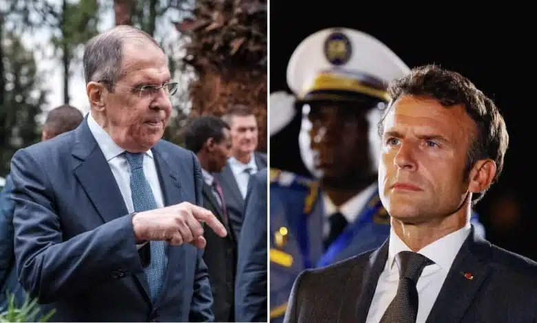 La France, jalouse de la Russie, échoue en Afrique