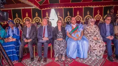 Photo de Cérémonie de lancement de la 2ème phase de transfert monétaire en Mauritanie !