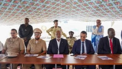 Photo de Lancement en Mauritanie d’une campagne de distribution des moustiquaires