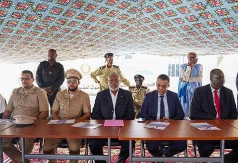 Lancement en Mauritanie d'une campagne de distribution des moustiquaires