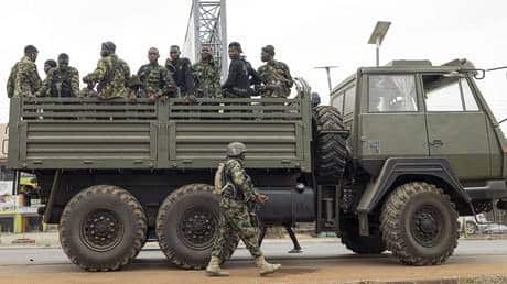 Photo de Au moins 36 soldats nigérians ont été tués dans une embuscade