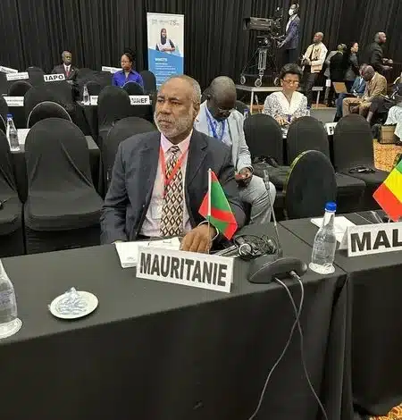 La Mauritanie participe à la soixante-treizième session du Comité régional de l'OMS pour l'Afrique