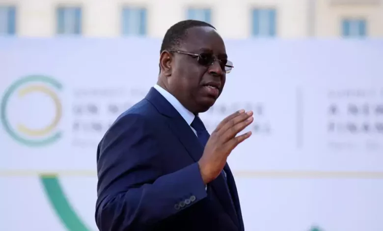 Sénégal : le président Macky Sall annonce un nouveau gouvernement