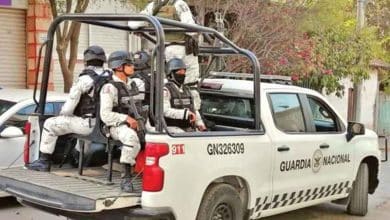 Photo de Le Mexique intercepte 62 migrants de trois continents près de la frontière avec l’Arizona