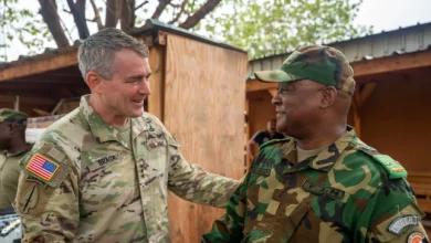 Photo de Le maître putschiste nigérien formé aux États-Unis