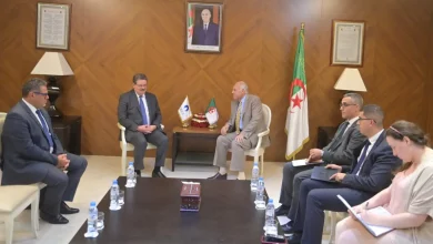 Photo de Le ministre Attaf reçoit le secrétaire général du Forum des exportateurs de gaz (GECF)