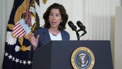 Le secrétaire américain au Commerce se rend en Chine... 10 Photo de Le secrétaire américain au Commerce se rend en Chine…