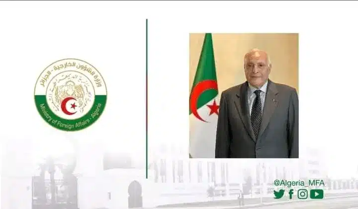 Le Niger accepte la médiation de l'Algérie