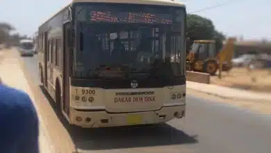 Sénégal: les essais pour le nouveau bus rapide débutent à Dakar 1 Photo de Sénégal: les essais pour le nouveau bus rapide débutent à Dakar