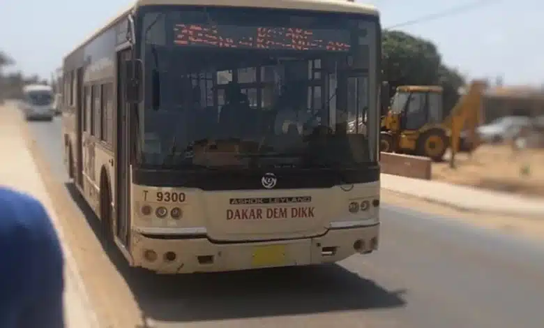 Sénégal: les essais pour le nouveau bus rapide débutent à Dakar