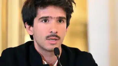 Photo de Sénégal: l’avocat Juan Branco écroué à Dakar