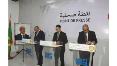 Des ministres ont commenté, lundi soir, les résultats de la réunion 8 Photo de Des ministres ont commenté, lundi soir, les résultats de la réunion