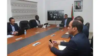 Photo de Discussions mauritano-égyptiennes autour de l’agriculture