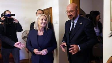 Photo de Charles Michel souhaite l’élargissement de l’UE avec l’entrée de nouveaux membres d’ici 2030