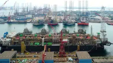 Photo de FLNG conversion under way for Golar LNG