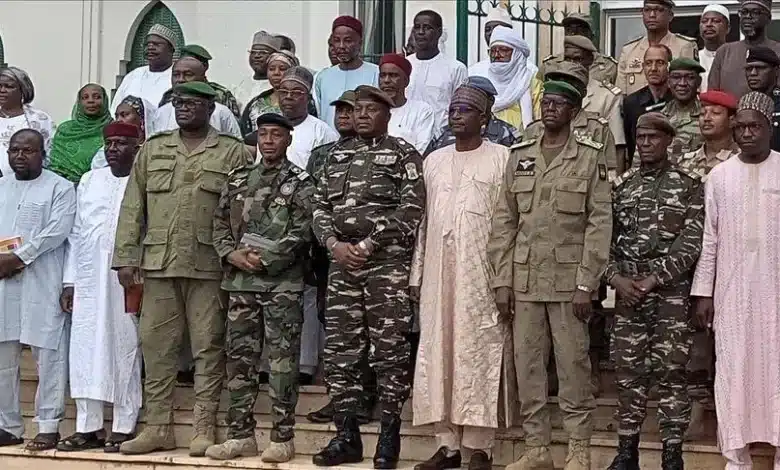 Photo de Germany’s development minister warns Niger military intervention poses setback for Sahel development
