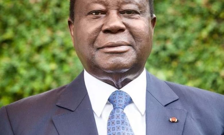 Côté d'ivoire: L'ex président Henri Konan Bédié a rendu l'âme