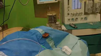 Hôpital de l'Amitié: première chirurgie endoscopique de l'oreille 1 Photo de Hôpital de l’Amitié: première chirurgie endoscopique de l’oreille