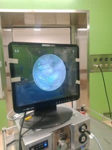 Hôpital de l'Amitié: l'équipe ORL réalise une première chirurgie endoscopique