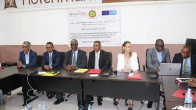 Photo de Démarrage à Nouakchott des travaux d’un atelier sur l’accès à l’assistance judiciaire