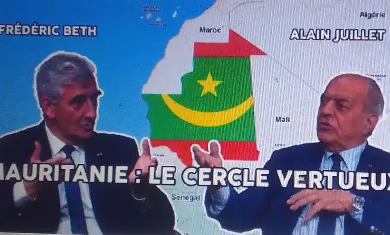 Photo de Mauritanie : le cercle vertueux