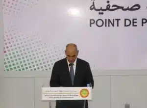 Photo de Porte-parole : « La Mauritanie veut que le Niger rétablisse l’ordre constitutionnel »