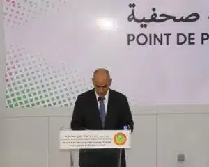 Porte-parole du gouvernement : "La Mauritanie veut que le Niger rétablisse l'ordre constitutionnel"