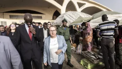 Point d'ancrage de la stabilité recherchée: le ministre du Développement Schulze dans la région du Sahel 10 Photo de Point d’ancrage de la stabilité recherchée: le ministre du Développement Schulze dans la région du Sahel