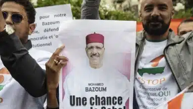 La CEDEAO veut utiliser "toutes les voies diplomatiques" au Niger 5 Photo de La CEDEAO veut utiliser « toutes les voies diplomatiques » au Niger