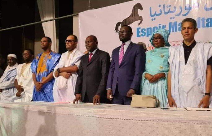 La Coalition « Espoir de Mauritanie » accuse le gouvernement de démission face à la crise de la soif.