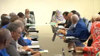 Photo de La ministre de la Santé préside la réunion périodique du cabinet