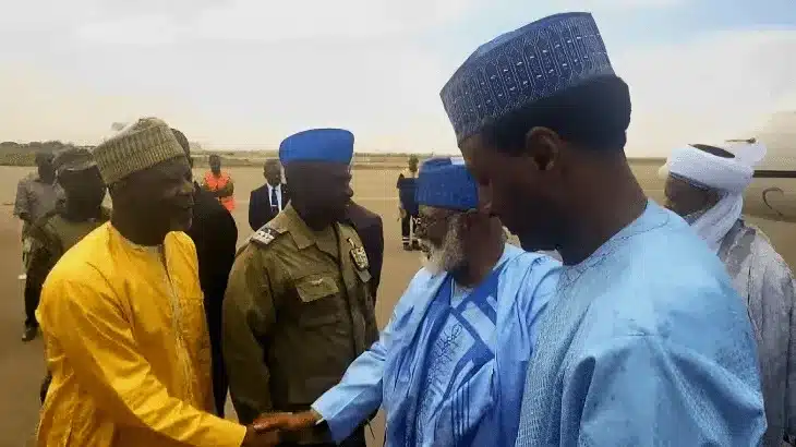 La réunion de la CEDEAO avec le conseil militaire du Niger est-elle susceptible d'une solution diplomatique?