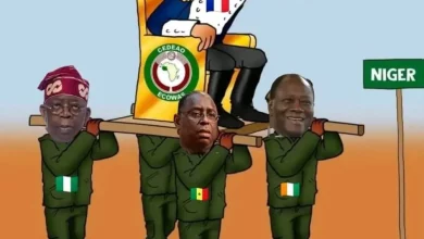 Photo de La société civile au Niger somme la France de retirer ses troupes…