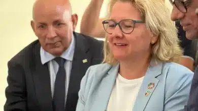 L'académie diplomatique organise une exposition mauritano-allemande. 1 Photo de L’académie diplomatique organise une exposition mauritano-allemande.