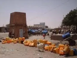 Photo de L’accès à l’eau potable demeure un problème en Mauritanie