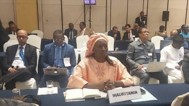 Lalya Aly Kamara prend part aux travaux de la 19ème session de la CMAE 10 Photo de Lalya Aly Kamara prend part aux travaux de la 19ème session de la CMAE