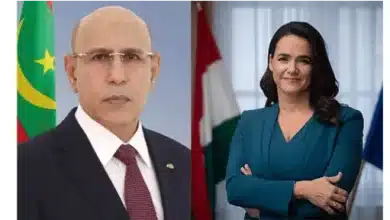 Le Président de la République réitère à son homologue hongroise: 3 Photo de Le Président de la République réitère à son homologue hongroise: