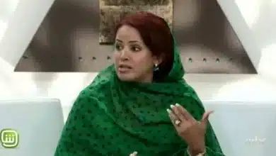 Mekfoula Mint Brahim (55 ans), militante féministe (Mauritanie) 10 Photo de Mekfoula Mint Brahim (55 ans), militante féministe (Mauritanie)