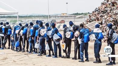 La marine royale marocaine secourt 134 migrants sénégalais en détresse 6 Photo de La marine royale marocaine secourt 134 migrants sénégalais en détresse