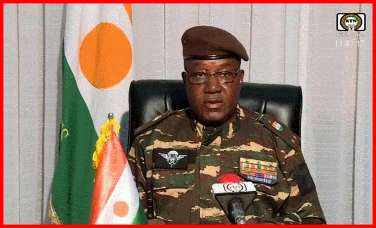 Le régime militaire au Niger ordonne le depart de l'ambassadeur de France