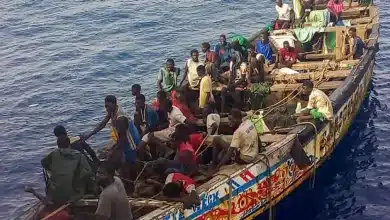 Photo de Tragique naufrage dans l&rsquo;Atlantique.