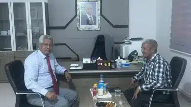 Visite du bureau de la Communication de la présidence de la République 2 Photo de Visite du bureau de la Communication de la présidence de la République